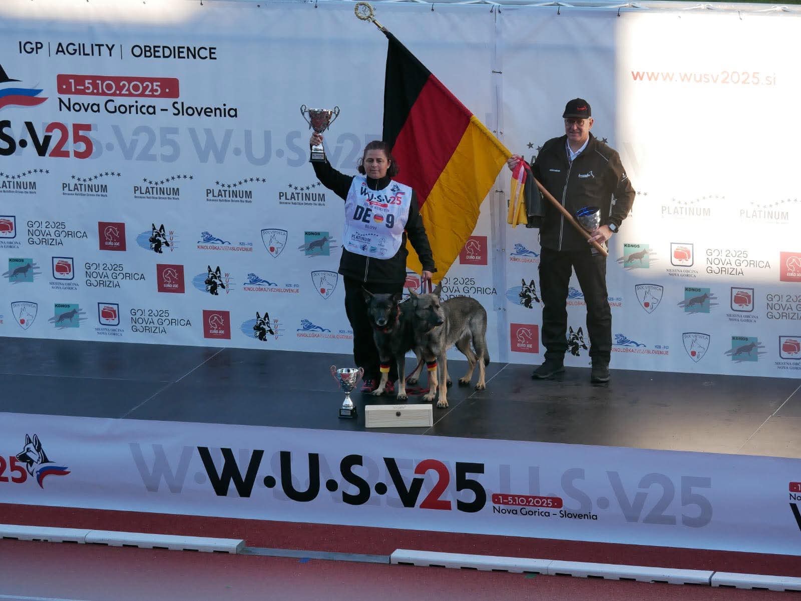 Weltmeister Vize Weltmeister 2025